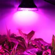 Светодиодные светильники для растений (Лампы, Прожектора, Панели, Светильники)